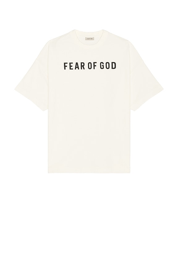 VETEMENTS Only Vetements Regular T-Shirt in White | FWRD