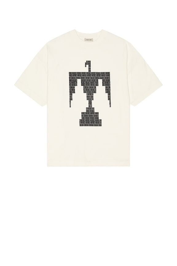 Tシャツ・カットソー FEAR OF GOD LONG-SLEEVED THUNDERBIRD T-SHIRT Fear of God Thunderbird Long Sleeve Tee | Fear of God