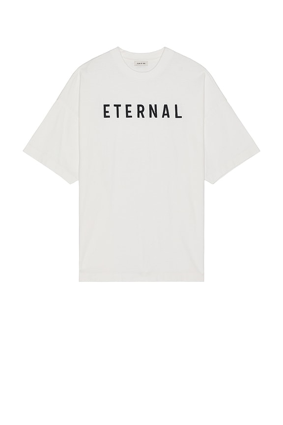 VETEMENTS Only Vetements Regular T-Shirt in White | FWRD