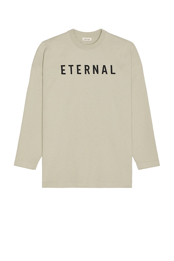 GOSHA RUBCHINSKIY ロンT Gosha Rubchinskiy a/w 15 Logo longsleeve T-shirt GREY size