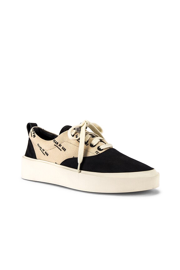 Fear of God Short Sleeve FG 3M Tee in White | FWRD