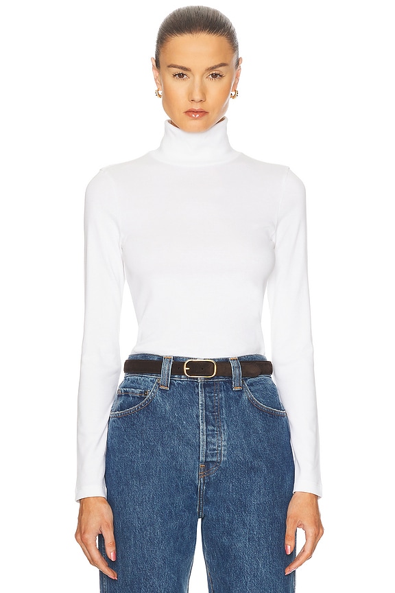【送料&関税込】Off-White Bodysuit With Logo Amazon.com: KIRYU Thong Bodysuit for Women Tummy Control
