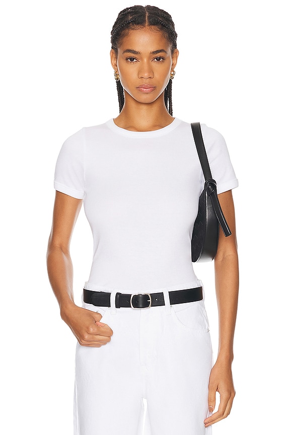 Linen Mini Skirt