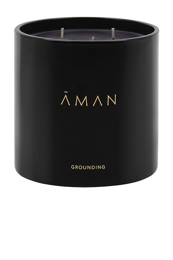 AMAN Nourishing Spa Candle 700g | FWRD