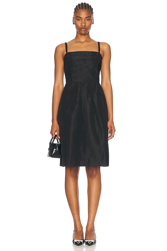Zimmermann Harmony Tango Dress in Black | FWRD Zimmermann Harmony Tango Dress in Black | FWRD