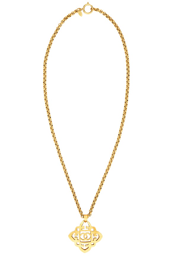 Dolce & Gabbana Crystal Choker Necklace in Crystal | FWRD Dolce & Gabbana Crystal Choker Necklace in Crystal | FWRD