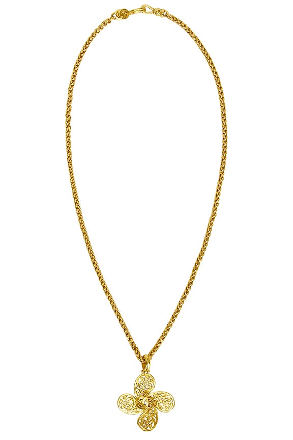 JACQUEMUS Le Collier Sol in Red | FWRD