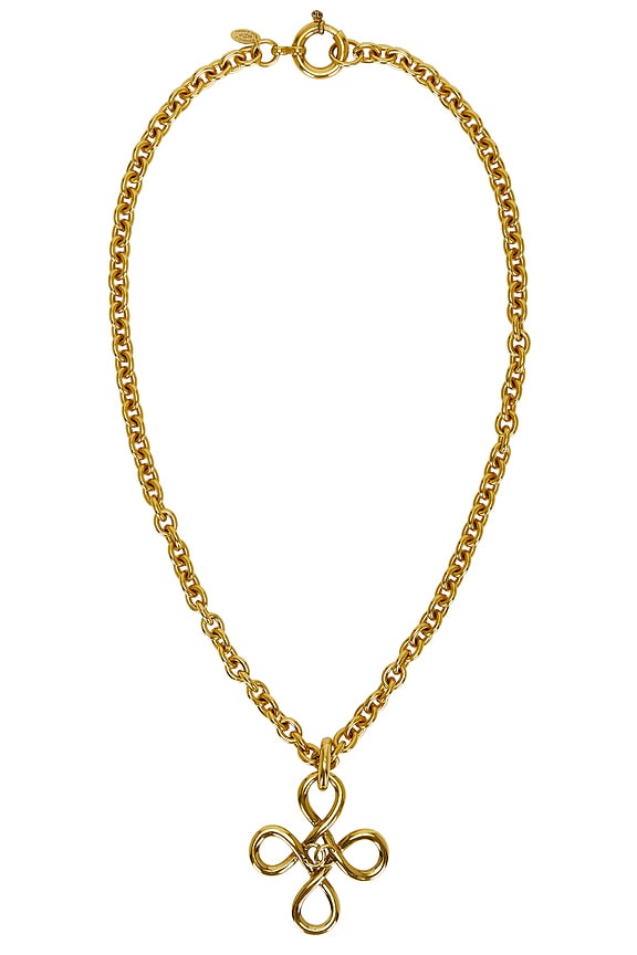 アクセサリー balenciaga l charm  archive New: Pigalle Collector Necklace from Balenciaga Winter24