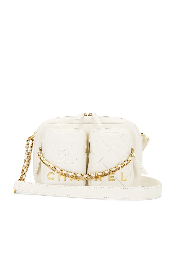 Alexander Wang Scrunchie Mini Bag in Prism Pink | FWRD