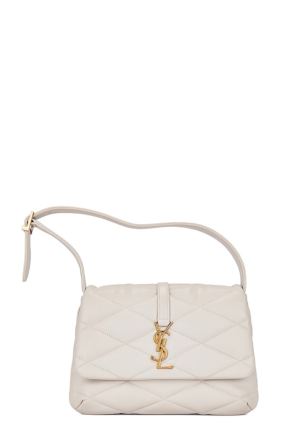 Saint Laurent Mini Kate 99 Chain Bag in Dark Gianduia | FWRD