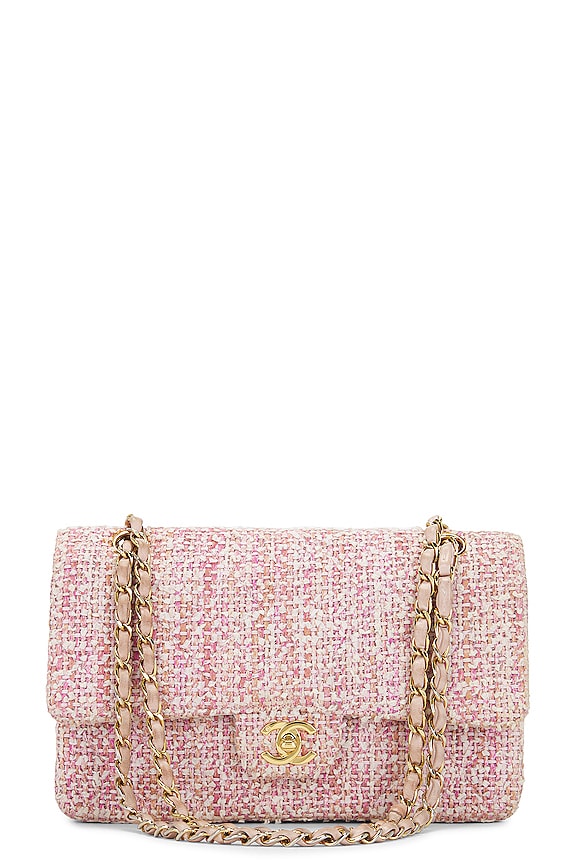 FWRD Renew CHANEL ジャケット - Pink | FWRD FWRD Renew CHANEL ジャケット - Pink | FWRD