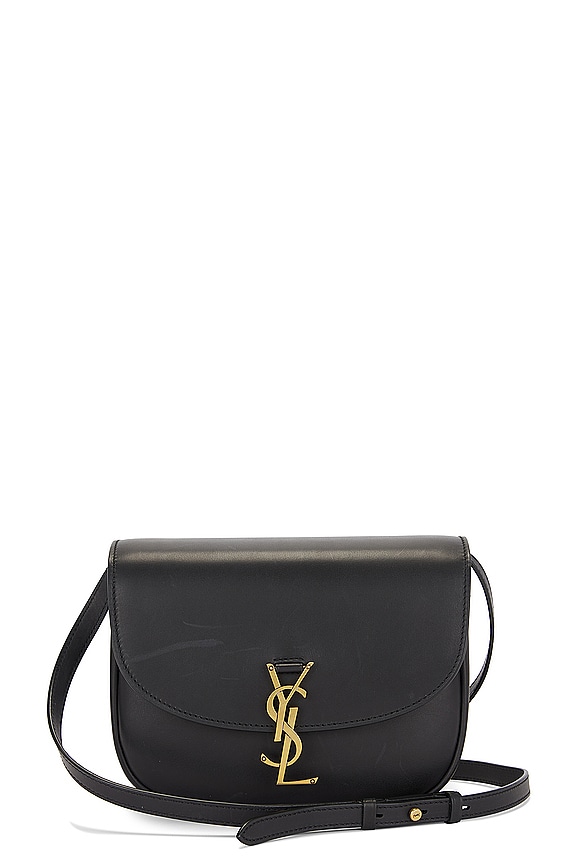 これで決まり！◇CASSANDRA ポーチ◇Saint Laurent Saint Laurent Cassandra Strap Phone Holder Bag in Vintage