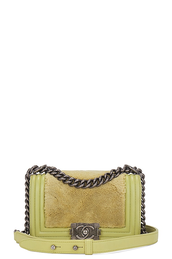 Bottega Veneta Small Cassette Bucket Bag in Travertine