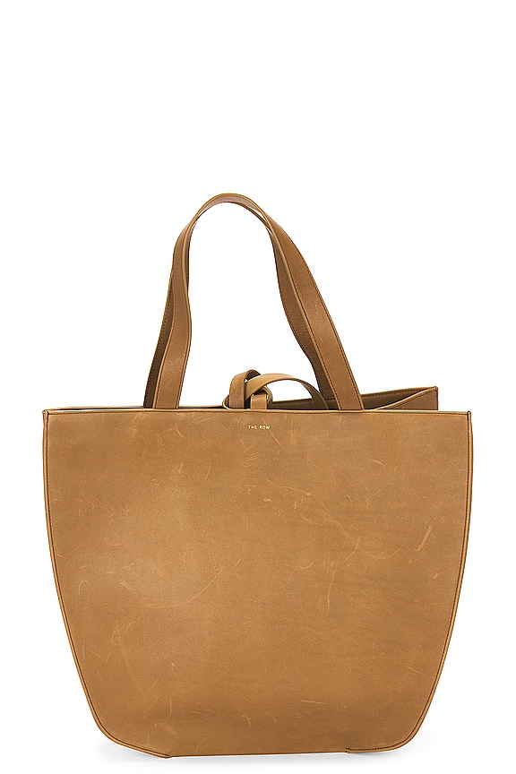 24PF new/LOEWE Tノットジップレザーポーチ Bag Brown 24PF new/LOEWE Tノットジップレザーポーチ Bag Brown