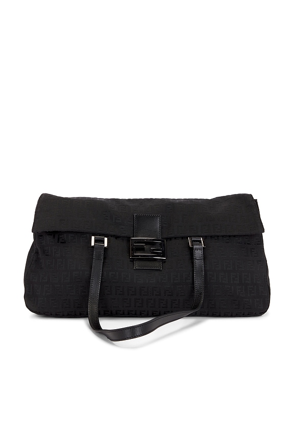 Maison Margiela Small Snatched Bag in Black | FWRD Maison Margiela Small Snatched Bag in Black | FWRD