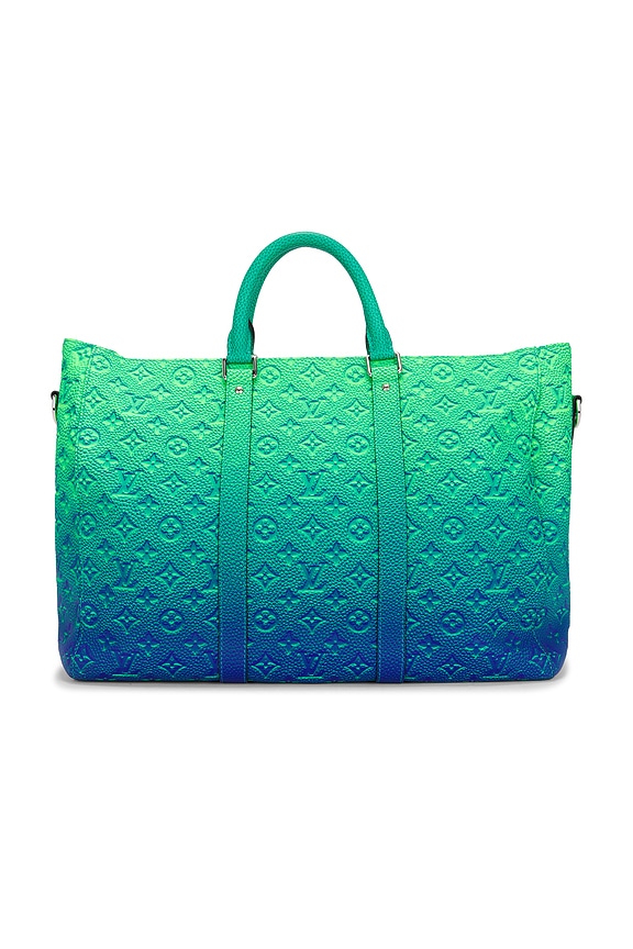Loewe Puzzle Hobo Bag in Celestine Blue | FWRD