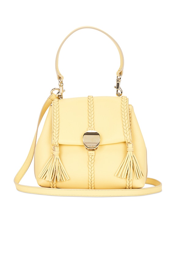 【関税送料込】Loewe White And Natural Basket Bag Loewe - Natural & White Small Basket Bag | Mitchell Stores