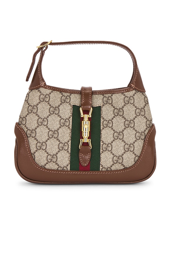 【関税送料込】BOTTEGA VENETA Wallace Barolo Bottega Veneta Mini Wallace Bag in Barolo & Gold | FWRD