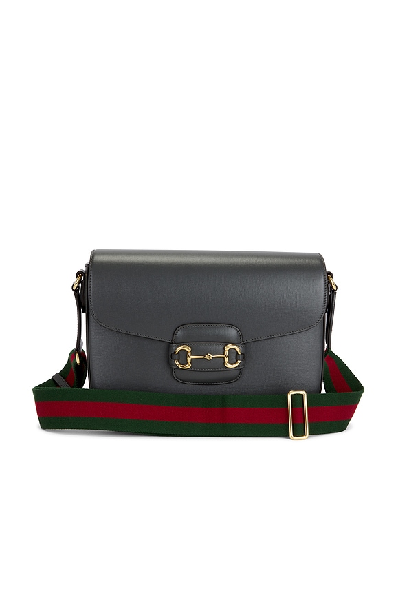 The Row Emy Shoulder Bag in Black PLD | FWRD