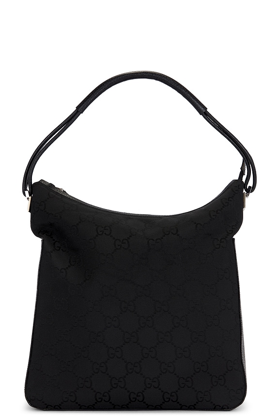 Coperni Baguette Swipe Bag Black コペルニ Coperni - BAGUETTE SWIPE BAG BLACK – LE LABO STORE