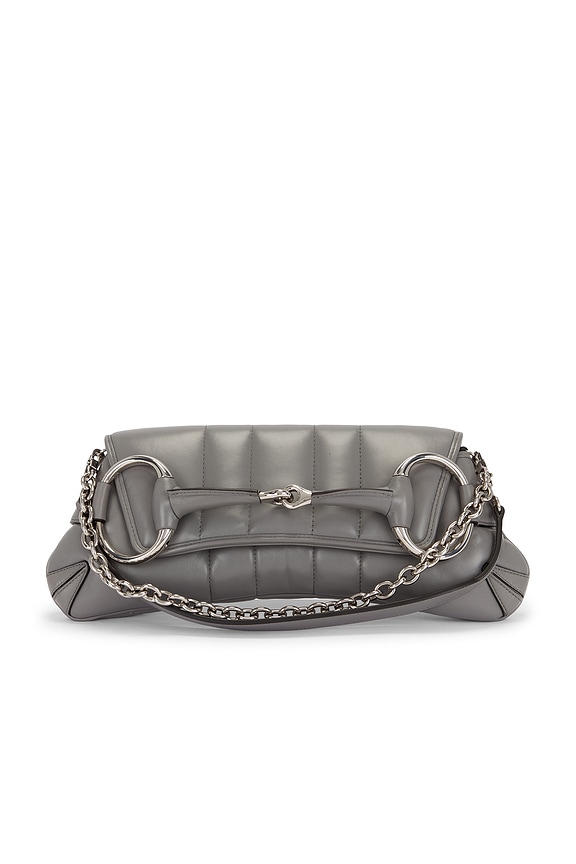 ハンドバッグ THE ATTICO Woman Handbag Grey 247WAH49C099 761 The Attico Outlet: Shoulder bag woman - Grey | The Attico