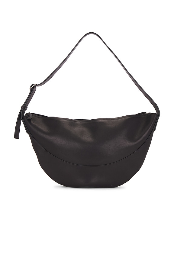 The Row Joe Backpack in Black | FWRD