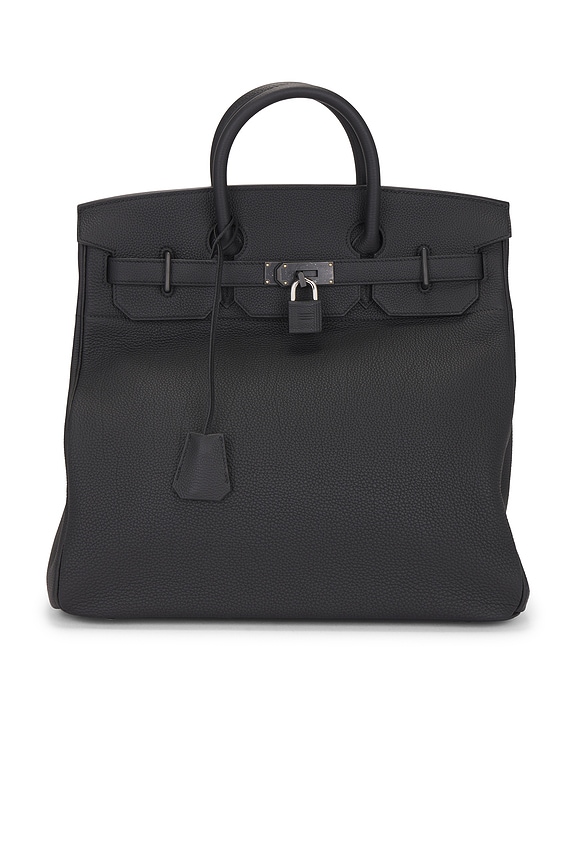 FWRD Renew Hermes Limited Edition Evergrain Haut A Courroies Rock