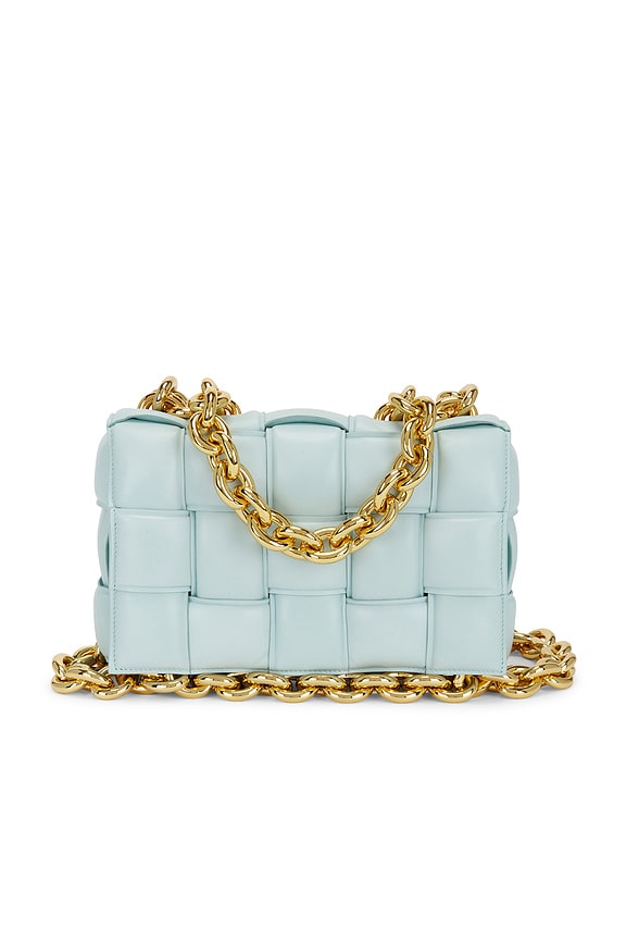 Loewe Puzzle Small Bag in Deep Aubergine | FWRD