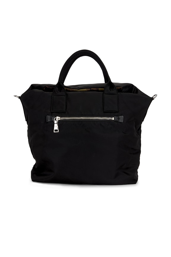 FWRD Renew Fendi Zucca Spy Handbag in Camel | FWRD
