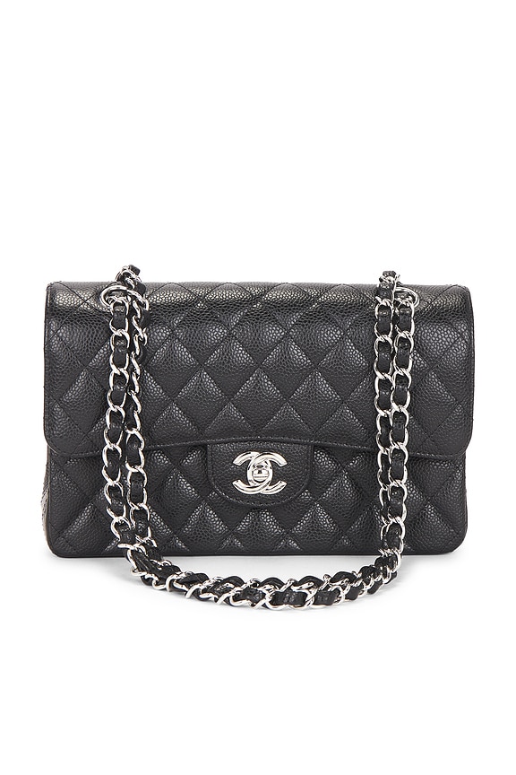 Chloe Mini Faye Shoulder Bag in Faded Blue | FWRD