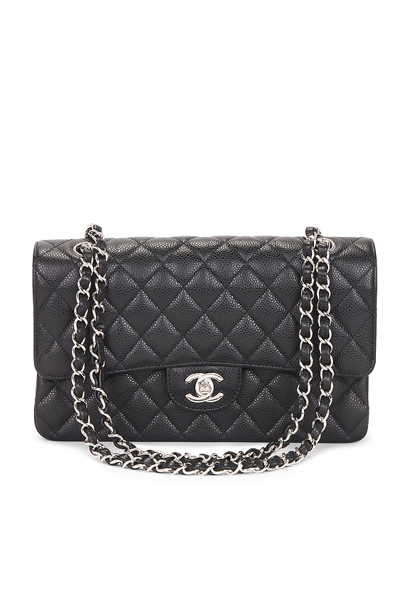 CHANEL バック FWRD Renew CHANEL バッグ - Navy | FWRD