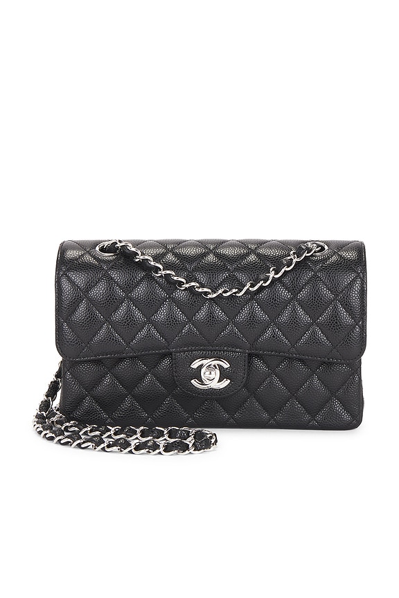 Balenciaga Le Cagole Mini Multi Pouch in Black | FWRD