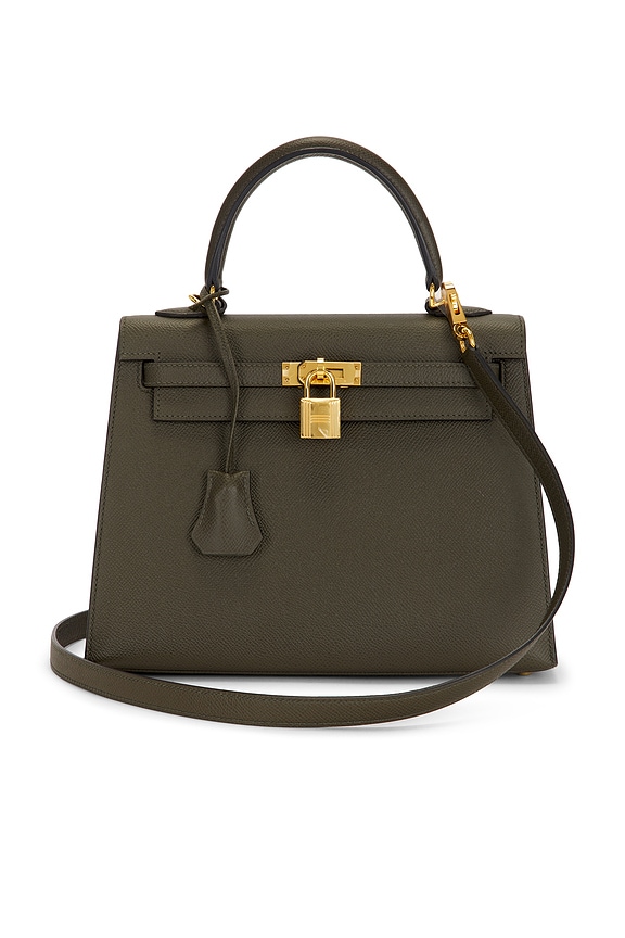 FWRD Renew Hermes Limited Edition Evergrain Haut A Courroies Rock