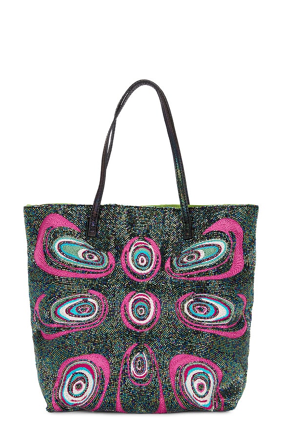 バレンシアガ neo cagole city Balenciaga Graffiti Neo Cagole City Bag in Black | FWRD