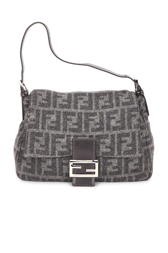 The Row 90's Bag in Dark Aniline ANS | FWRD
