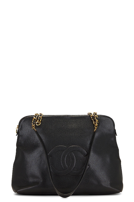 Loewe Barcelona Bag in Black | FWRD