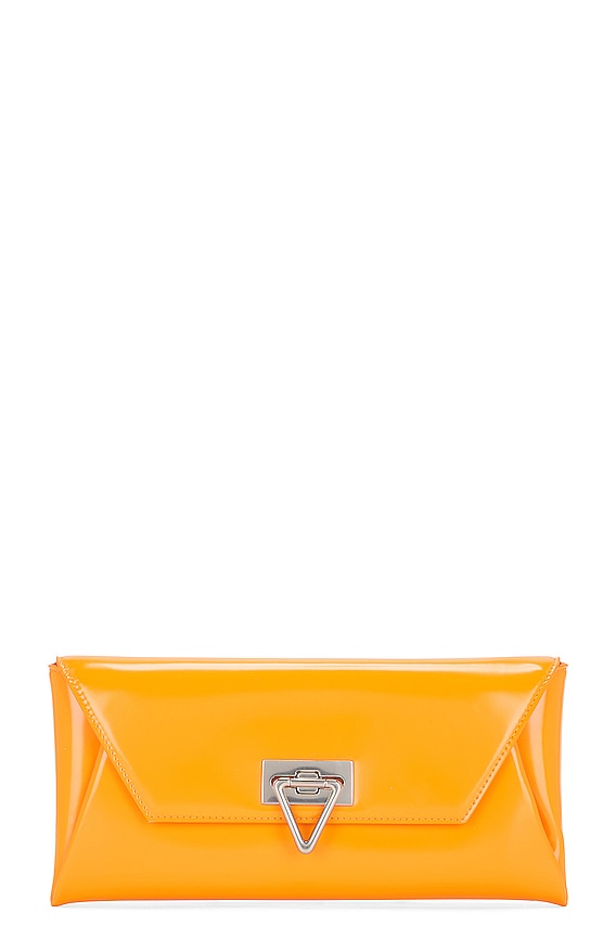 Isabel Marant Noomi Waist Bag in Silver | FWRD