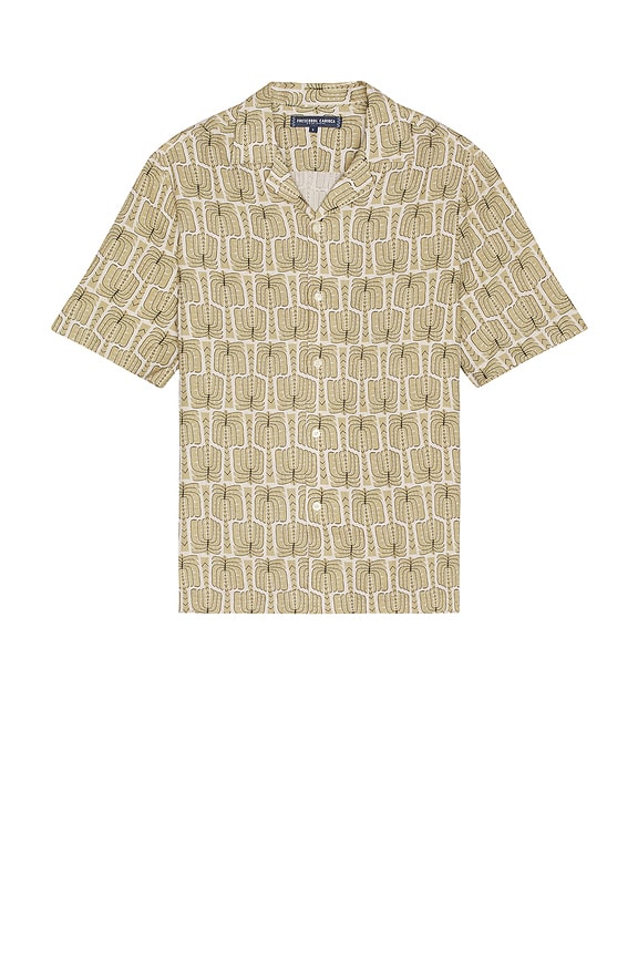 Sacai - Sun Surf Edition Diamond Head Shirt | HBX - Globally