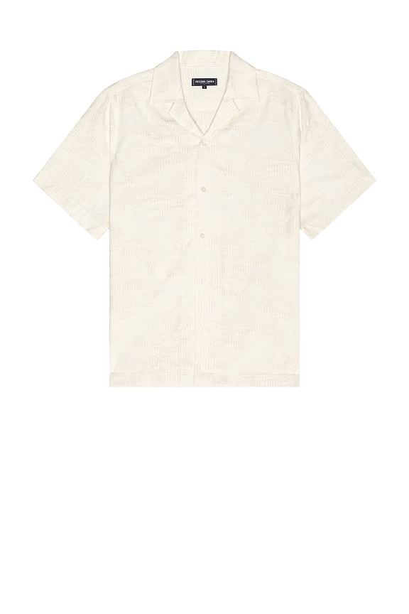 Polo Ralph Lauren Linen Andy Camp Sport Shirt in Deckwash