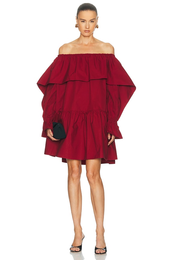 valentino heavy lace dress Valentino