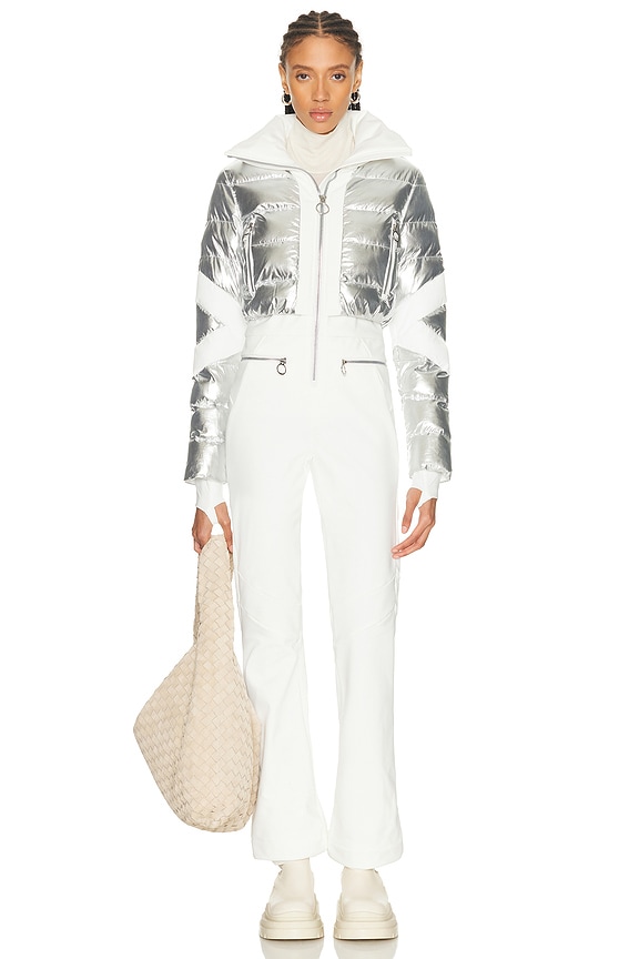 MOTHER PLEATED PREP CURBSIDE JUMPSUIT ANKLE ジャンプスーツ - Belle