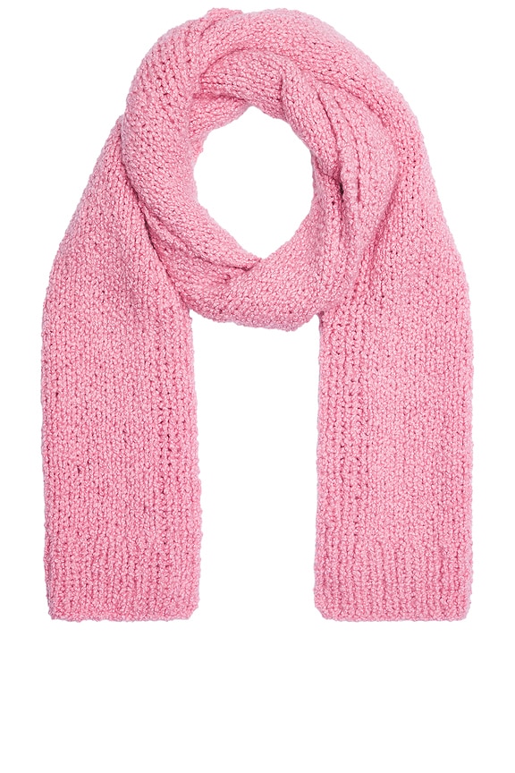 Miu Miu Yoga Mat in Rosa & Bianco | FWRD