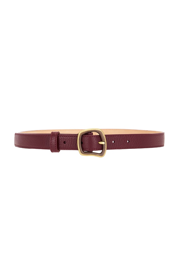 Balenciaga Le Cagole Charm Belt in Black | FWRD