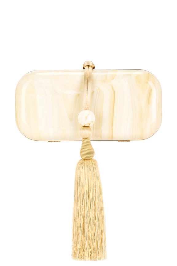 THE ROW ザロウ　90’s bag IVORY PLD The Row 90s Bag in Ivory PLD | FWRD