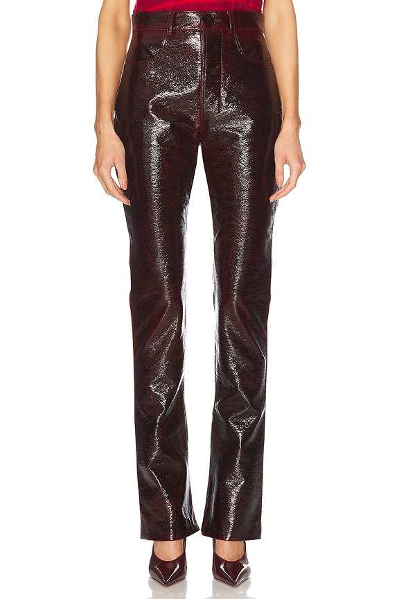 Courreges パンツ - Black | FWRD