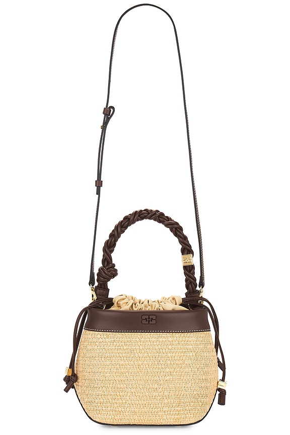 The Row Emilie Bag in Natural | FWRD