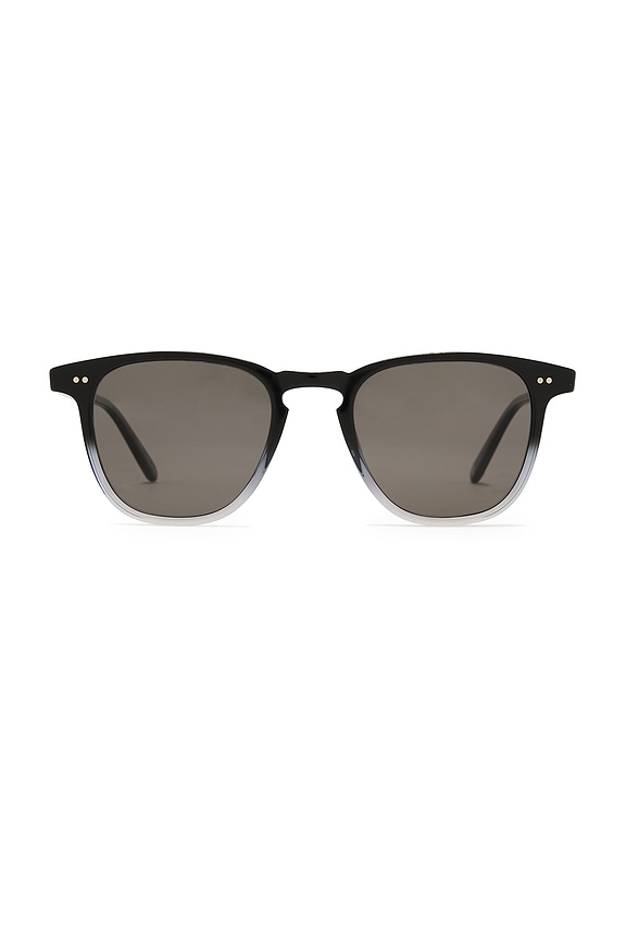 Amiri Jumbo MA Sunglasses in Black | FWRD