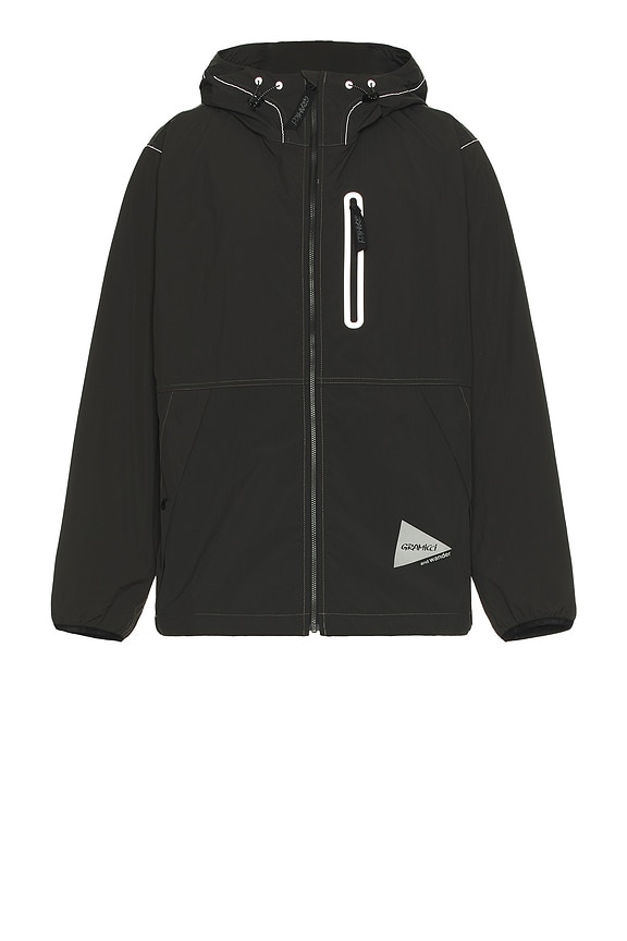Rick Owens Bauhaus Jacket in Black & Pearl | FWRD Rick Owens Bauhaus Jacket in Black & Pearl | FWRD