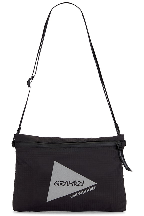 【AFTER PRAY】Western Belted Crossbag Ivory After Pray Western Belted Cross Bag in Ivory | FWRD