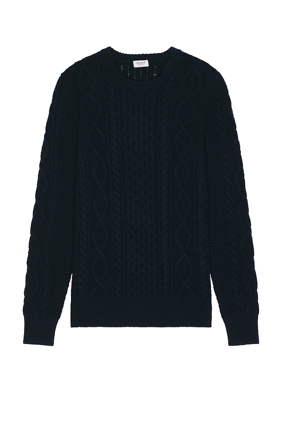 Rick Owens Psycho Mohair-Blend Pullover in Black | FWRD Rick Owens Psycho Mohair-Blend Pullover in Black | FWRD